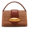 image:imageSteve Madden Womens Steve Madden Mishell Mini Top HandleCognac