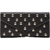 image:imageSteve Madden Womens Steve Madden Normas Studded Wallet on a StringBlack