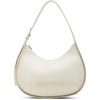 image:imageSteve Madden Womens Steve Madden Quincyy Hobo With Logo PlateBlack