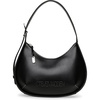 image:imageSteve Madden Womens Steve Madden Quincyy Hobo With Logo PlateWhite