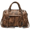 image:imageSteve Madden Womens Steve Madden Riggs SatchelDistressed Brown