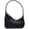 image:imageSteve Madden Womens Steve Madden Smith Asymmetrical Shoulder BagBlack