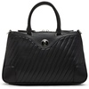 image:imageSteve Madden Womens Steve Madden Veera Diagonal Quilted SatchelBlack