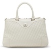 image:imageSteve Madden Womens Steve Madden Veera Diagonal Quilted SatchelChalk