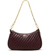 image:imageSteve Madden Womens Steve Madden Vickie Quilted CrossbodyWine