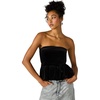 image:imageSteve Madden Womens Tessae TopBlack