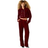 image:imageSteve Madden Womens Tonia BlazerRed Velvet