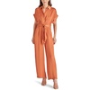 image:imageSteve Madden Womens Tori JumpsuitAutumn Mauve