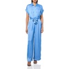 image:imageSteve Madden Womens Tori JumpsuitIndigo Blue