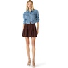 image:imageSteve Madden Womens Vanny SkirtWalnut