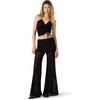 image:imageSteve Madden Womens Veada Knit PantsBlack