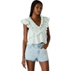 image:imageSteve Madden Womens Verda TopPowder Puff