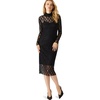 image:imageSteve Madden Womens Vivienne DressBlack