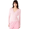 image:imageSteve Madden Womens Yvete SweaterPrism Pink