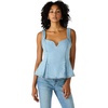 image:imageSteve Madden Womens Zenia TopDelft Blue