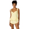 image:imageSteve Madden Womens Zenia TopGolden Glow