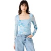 image:imageSteve Madden Womens Zinia Knit TopBloom
