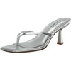 Silver Leather