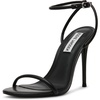 image:imageSteve Madden womens BreslinHeeled SandalBlack Leather
