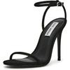 image:imageSteve Madden womens BreslinHeeled SandalBlack Suede