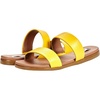 Yellow Leather