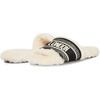 Black Multi Fur