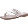 image:imageSteve Madden womens SandalsSlide SandalRhinestone