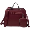 image:imageSteve Madden womens Steve Madden Bevelyn Convertible Crossbody BagBloodstone