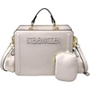 image:imageSteve Madden womens Steve Madden Bevelyn Convertible Crossbody BagOatmilk