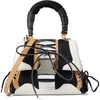 image:imageSteve Madden womens Steve Madden Diego Top Handle CrossbodyBlackTan