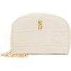 image:imageSteve Madden womens Steve Madden JADEZ Dome Zipper PouchBJADEZ BONE CROC