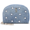 image:imageSteve Madden womens Steve Madden JADEZ Dome Zipper PouchBJADEZP DENIM