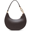 image:imageSteve Madden womens Steve Madden Lohan Crescent Shoulder BagChocolate