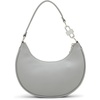 image:imageSteve Madden womens Steve Madden Lohan Crescent Shoulder BagLight Grey