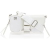 image:imageSteve Madden womens Steve Madden Move Utility Crossbody BagWhite