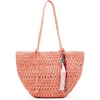 image:imageSteve Madden womens Steve Madden Tydes Raffia ShopperPink
