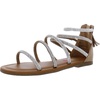 image:imageTwirl SandalSilver