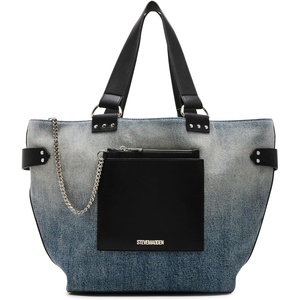 image:imageSteve Madden Aliciaa Xl Denim Tote