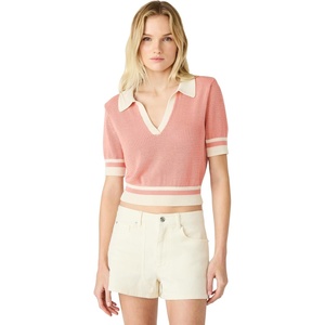 image:imageSteve Madden Apparel Aspyn Sweater TOPSpiced Coral