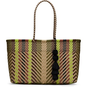 image:imageSteve Madden BREEZI Woven Tote