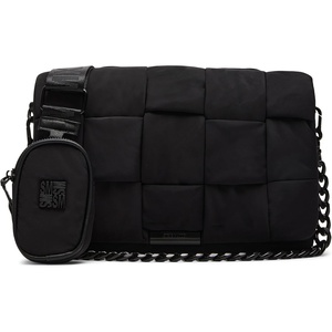 image:imageSteve Madden Bfiona Silky Nylon Messenger Crossbody