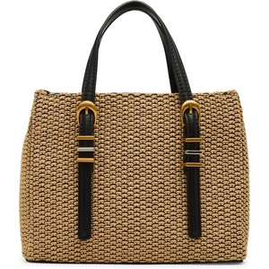 image:imageSteve Madden Bindiee Mini Box ToteBlack Natural