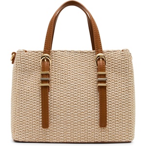 image:imageSteve Madden Bindiee Mini Box ToteLight Natural