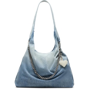 image:imageSteve Madden Bkrewe Oversized Hobo Denim