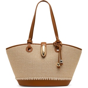 image:imageSteve Madden Bmarlin Tote Bag with Hardware Light Natural