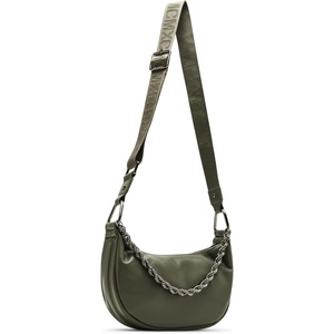 image:imageSteve Madden Bzina Moon Shaped Bag WChain