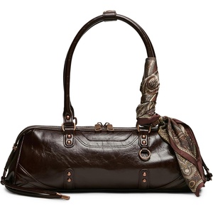 image:imageSteve Madden CIERRA EastWest SatchelDark Chocolate