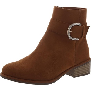 image:imageSteve Madden Girls BuckledCognac