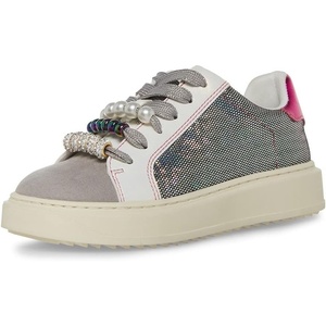 image:imageSteve Madden Girls CharlyBeaded Silver