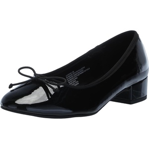 image:imageSteve Madden Girls CherishBlack Patent